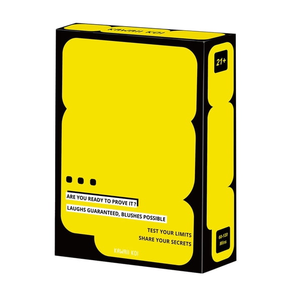 I'm NO-T Drunk Drinking Game for Adults,55 Cards, Funny Game for Game Night, 21st Birthday and Bachelorette Gift