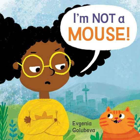 Child's Play Library I'm Not a Mouse!, (Hardcover)