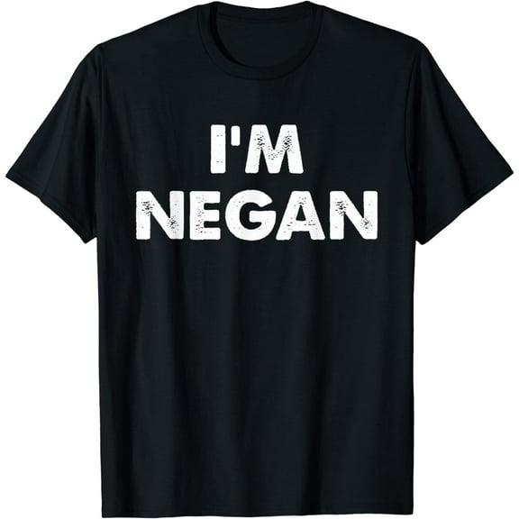 I'm Negan T-Shirt