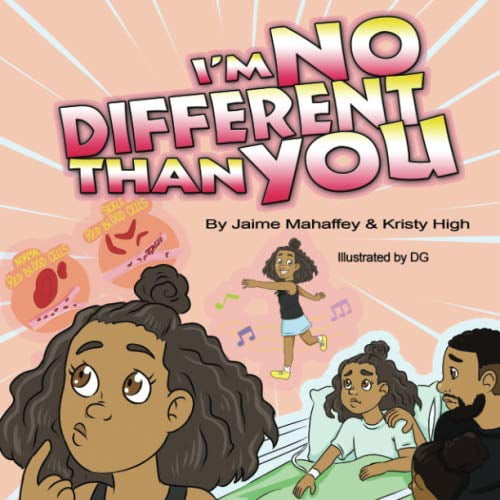 Pre-Owned I'm No Different Than You Paperback