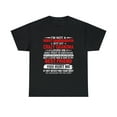 thumbnail image 1 of I'm Not A Perfect Granddaughter My Crazy Grandma Loves Me T-Shirt, 1 of 1