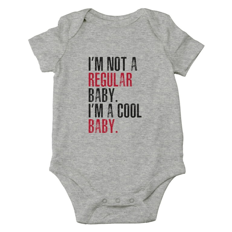 Awesome baby onesies 2025