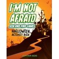 thumbnail image 1 of I'm Not Afraid Seek And Find Games: Halloween Activity Book, (Paperback), 1 of 1