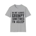 thumbnail image 1 of I'm Not Always Grumpy Sometimes I'm Sleeping Funny, 1 of 4