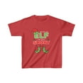 thumbnail image 1 of I'm Not An Elf I'm Just Short Family Matching Christmas T-Shirt, 1 of 2