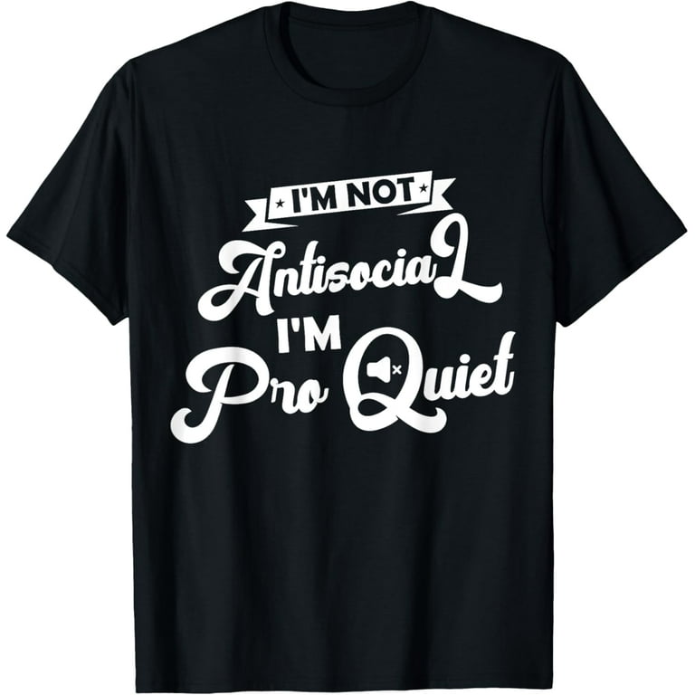 Anti-Social - Social Club - Vintage Retro - T-Shirt Anti-Social - Social Club - Vintage Retro - T-Shirt