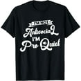 thumbnail image 1 of I'm Not Antisocial I'm Pro Quiet Vintage Anti Social Club T-Shirt, 1 of 3