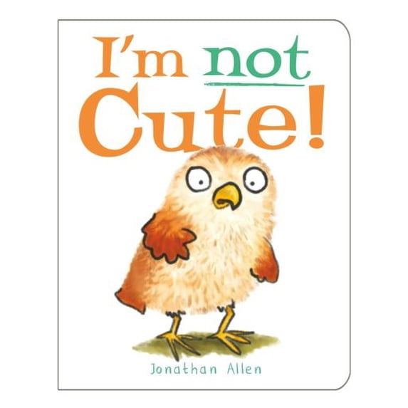 Pre-Owned I'm Not Cute! (Unknown) 1905417888 9781905417889