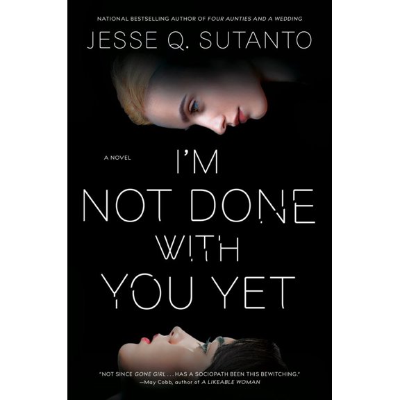I'm Not Done with You Yet, (Hardcover)