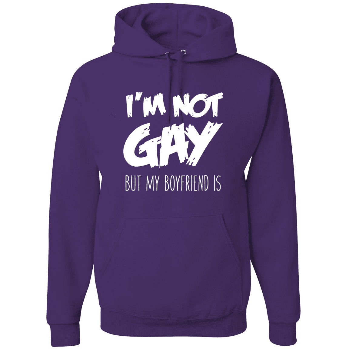 Not my boyfriend's sweatshirt sale