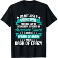 thumbnail image 1 of I'm Not Just A Principal - Headmaster Headmistress T-Shirt, 1 of 4