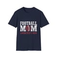 thumbnail image 1 of I'm Not Just Any Football Mom  I'm the Linebacker's Mom T-Shirt, 1 of 4