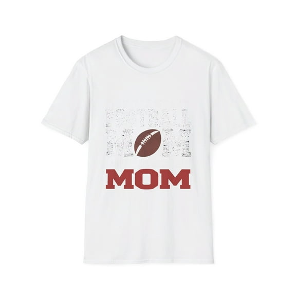 I'm Not Just Any Football Mom  I'm the Linebacker's Mom T-Shirt