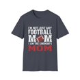 thumbnail image 1 of I'm Not Just Any Football Mom  I'm the Lineman's Mom T-Shirt, 1 of 4