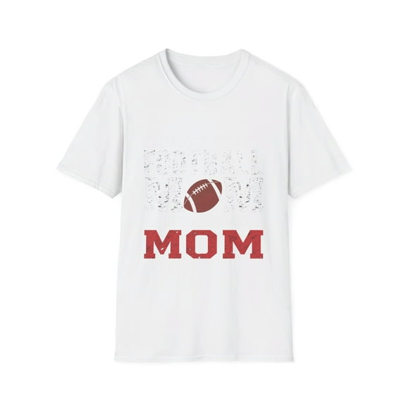 I'm Not Just Any Football Mom  I'm the Lineman's Mom T-Shirt