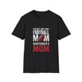 thumbnail image 1 of I'm Not Just Any Football Mom  I'm the Quarterback's Mom T-Shirt, 1 of 4
