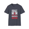 thumbnail image 1 of I'm Not Just Any Football Mom  I'm the Running Back's Mom T-Shirt, 1 of 4