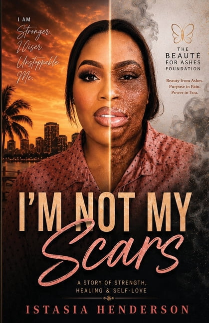 I'm Not My Scars, (Paperback)