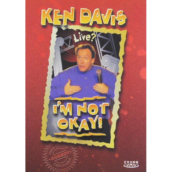 I'm Not Ok (DVD)