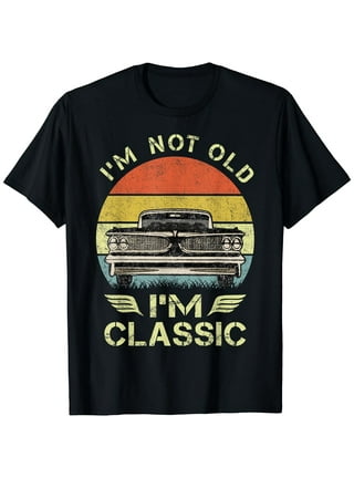 Old car clearance shirts