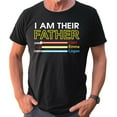 thumbnail image 1 of I'm Not Old I'm Classic Funny Car Graphic - Mens & Womens Short Sleeve T-Shirt, 1 of 8