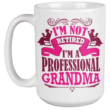 Funny Work From Home Mug - Pajamas No Makeup Slippers Quarantine Humor Coffee Tea Cup