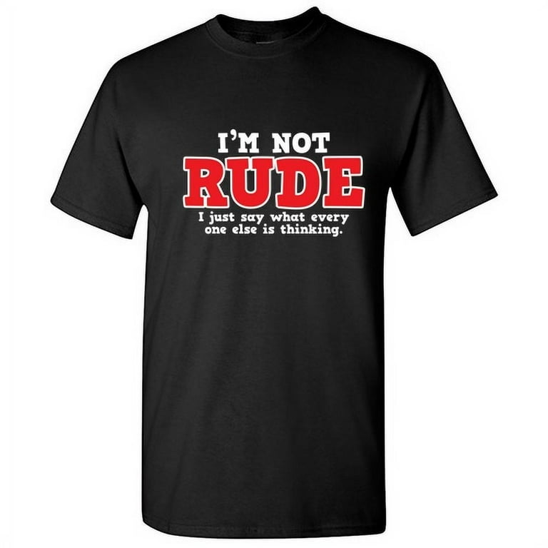 I'm Not For Everyone T-Shirt Funny Saying Sarcastic Novelty I'm Not For Everyone T-Shirt Funny Saying Sarcastic Novelty