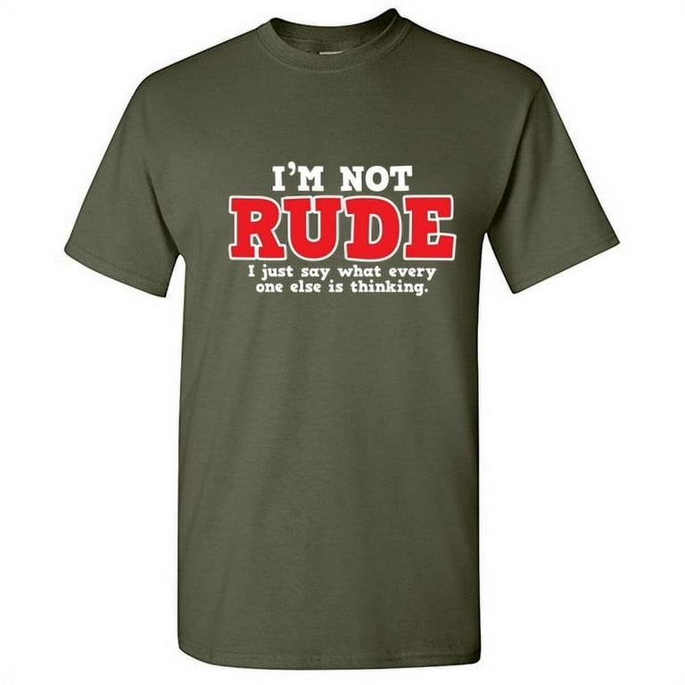 I'm Not For Everyone T-Shirt Funny Saying Sarcastic Novelty I'm Not For Everyone T-Shirt Funny Saying Sarcastic Novelty