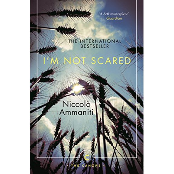 Pre-Owned I'm Not Scared (Paperback) 1782117156 9781782117155