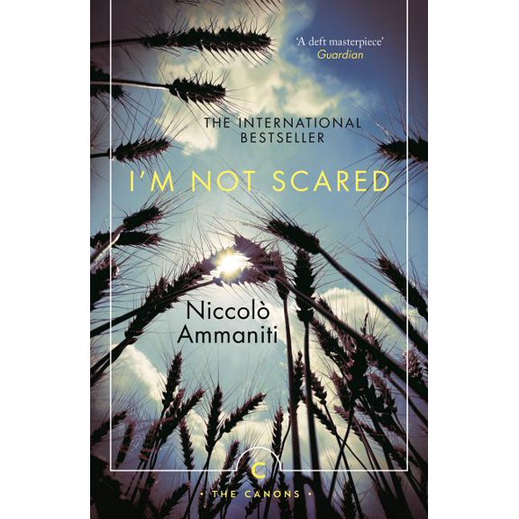 Canons I'm Not Scared, Book 46, (Paperback)