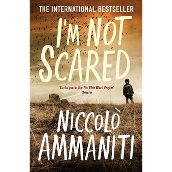 Pre-Owned I'm Not Scared, 9781841952970, 1841952974, Hardcover,