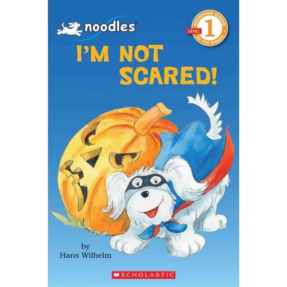 Pre-Owned I'm Not Scared! (Paperback) by Hans Wilhelm
