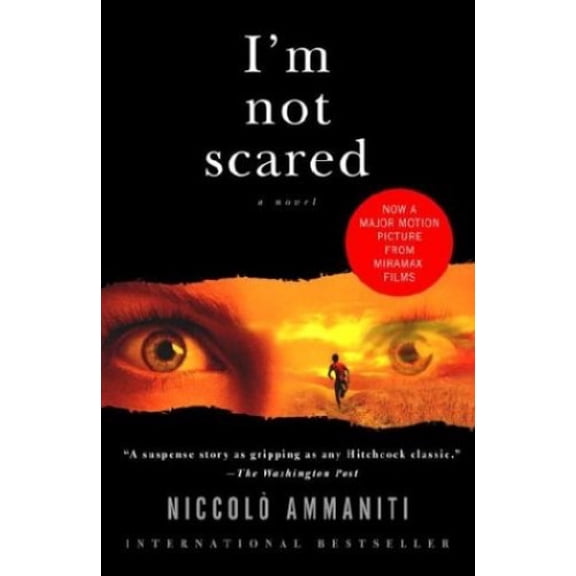 Pre-Owned I'm Not Scared (Paperback) 1400075637 9781400075638