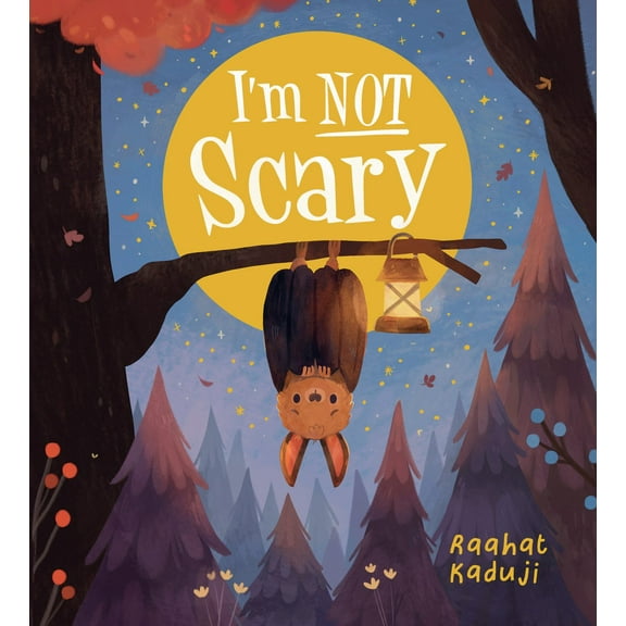 I'm Not Scary (Paperback)