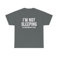 thumbnail image 1 of I'm Not Sleeping (I'm Resting My Eyes) - Funny Napping Shirt - ID: 488, 1 of 7