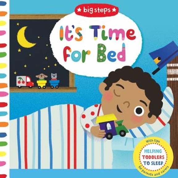 Pre-Owned It's Time for Bed (Big Steps)