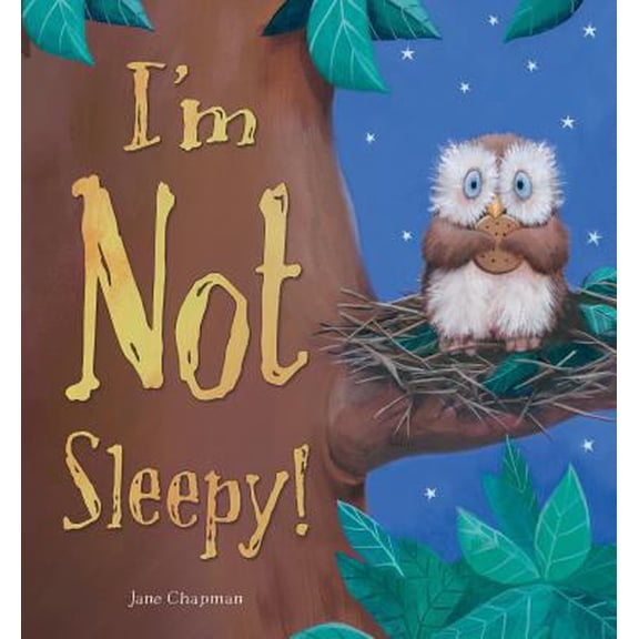 Pre-Owned I'm Not Sleepy (Paperback) 1561487651 9781561487653