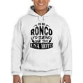 thumbnail image 1 of I'm Not Snoring Hoodie Men -Smartprints Designs, Male 4X-Large, 1 of 4