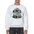 thumbnail image 1 of I'm Not Snoring. Sweatshirt Men -Smartprints Designs, Male 4X-Large, 1 of 4