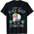 thumbnail image 1 of I'm Not The Black Sheep I'm The Stoned One T-Shirt, 1 of 4