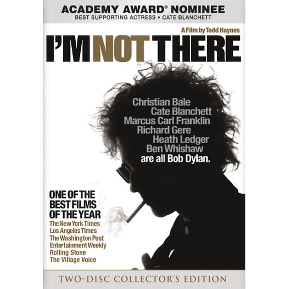 Pre-Owned I'M Not There (Dvd) (Good)