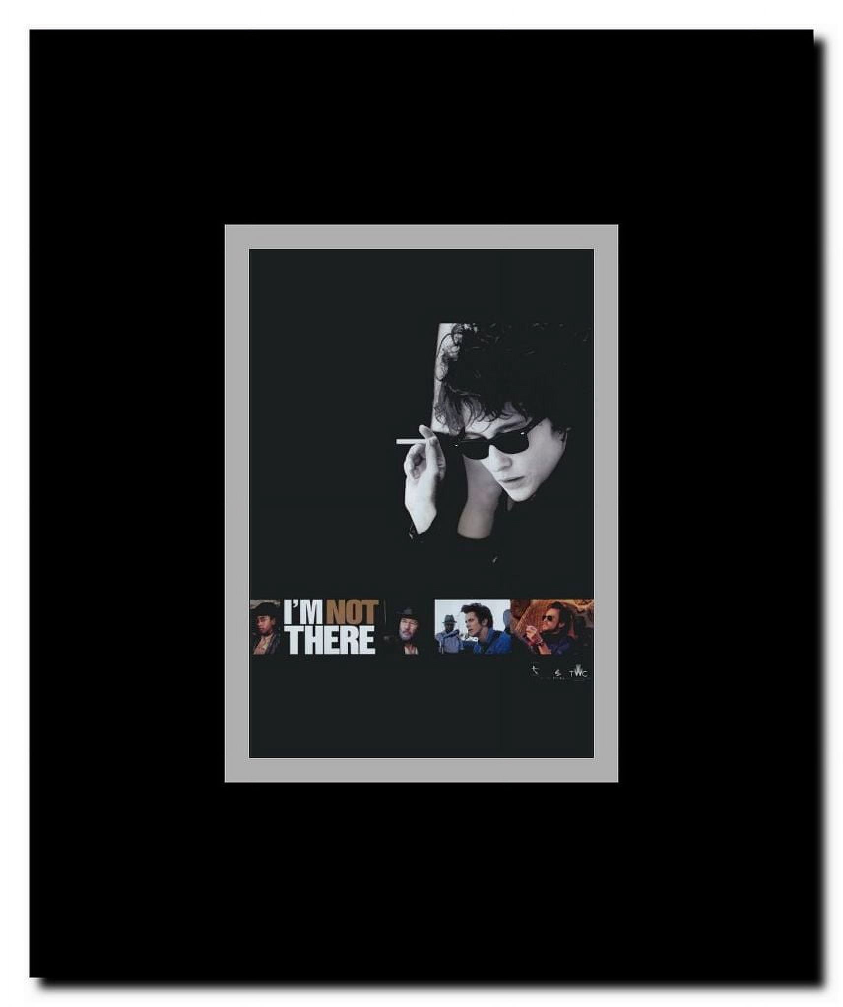 I'm Not There Framed Movie Poster
