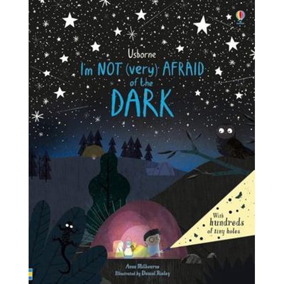 Pre-Owned I'm Not (Very) Afraid of the Dark (Hardcover) 0794543928 9780794543921