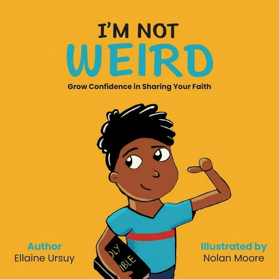 I'm Not Weird, (Paperback)