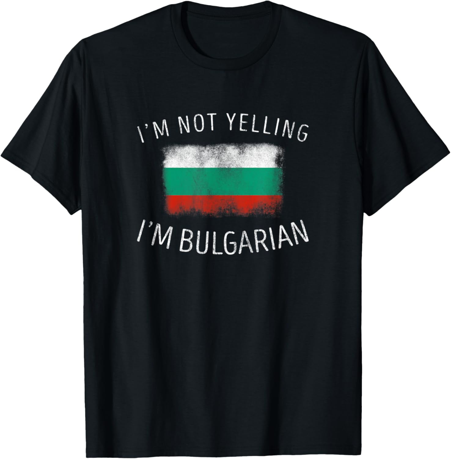 Sweat à Capuche Funny Bulgarian First Name - Design Humoristique Pour Homme Nommé Preslav - Cadeau Origine Bulgare, Coupe Classique