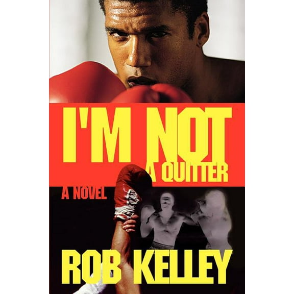 I'm Not a Quitter, (Paperback)