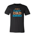 thumbnail image 1 of I'm Not a Regular Dad I'm a Cool Dad T-Shirt, 1 of 1
