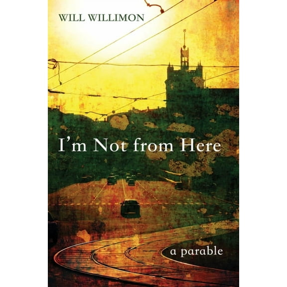 I'm Not from Here (Paperback)