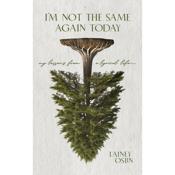 I'm Not the Same Again Today, (Paperback)