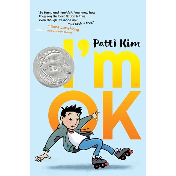 I'm Ok (Hardcover)